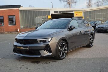 Gebrauchte Opel Astra