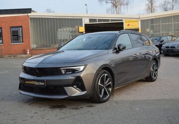 Opel Astra 26.400 km 21.900 &euro; Nürnberg 90469