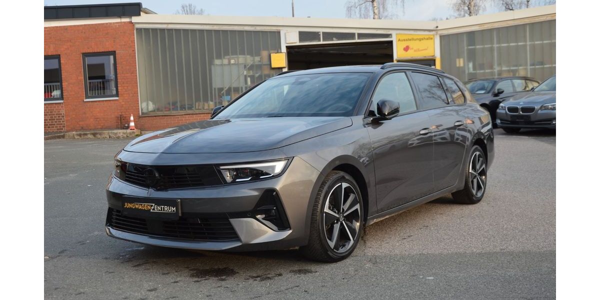 Opel Astra 26.400 km 21.900 &euro; Nürnberg 90469