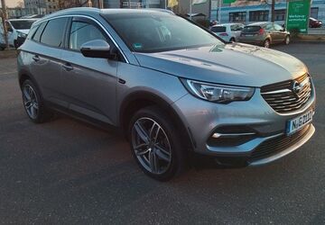 Opel Grandland (X) 64.300 km 17.300 &euro; Nürnberg 90449