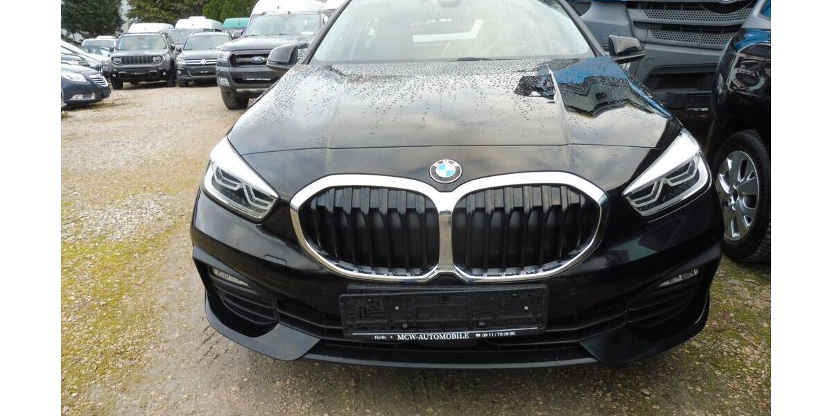 BMW 118 198.000 km 12.500 &euro; Fürth 90763