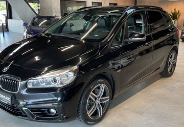 BMW 220 Active Tourer 112.000 km 16.980 &euro; Forchheim 91301