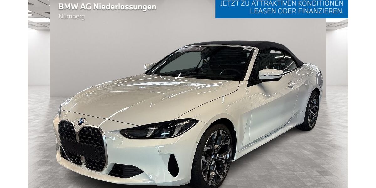 BMW 420 6.699 km 50.695 &euro; Nürnberg 90441