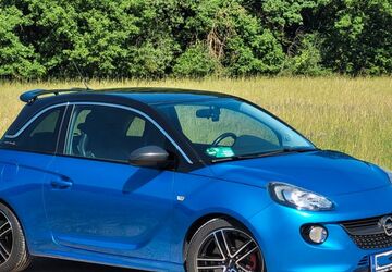 Opel Adam 112.000 km 8.500 &euro; Fürth 90762