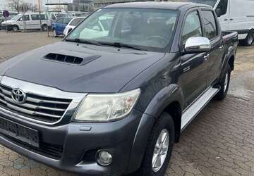 Toyota Hilux 220.000 km 12.500 &euro; Nürnberg 90431