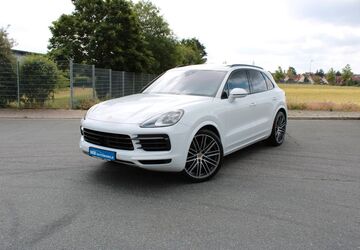 Porsche Cayenne 207.450 km 39.950 &euro; Fürth 90763