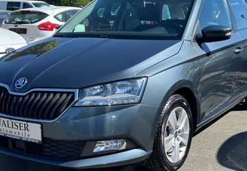 Skoda Fabia 163.000 km 7.470 &euro; Fürth 90763
