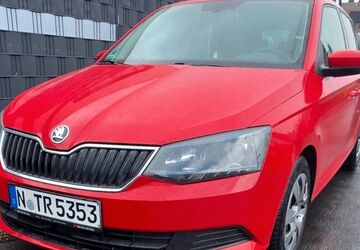 Skoda Fabia 261.000 km 4.399 &euro; nürnberg 90449