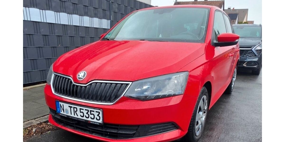 Skoda Fabia 261.000 km 4.399 &euro; nürnberg 90449