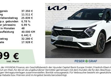 Kia Sportage 12.283 km 34.850 &euro; Schwabach 91126