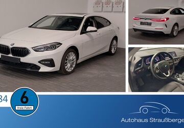 BMW 218 Gran Coupé 17.100 km 27.120 &euro; Buchschwabach bei Nürnberg 90574