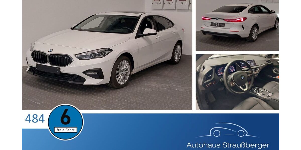 BMW 218 Gran Coupé 17.100 km 27.120 &euro; Buchschwabach bei Nürnberg 90574