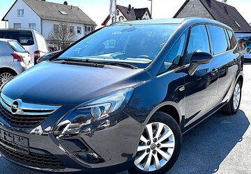 Opel Zafira 147.000 km 10.950 &euro; Lauf 91207