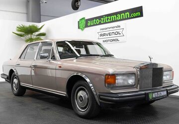 Rolls Royce Silver Spirit 243.000 km 12.900 &euro; Nürnberg 90439