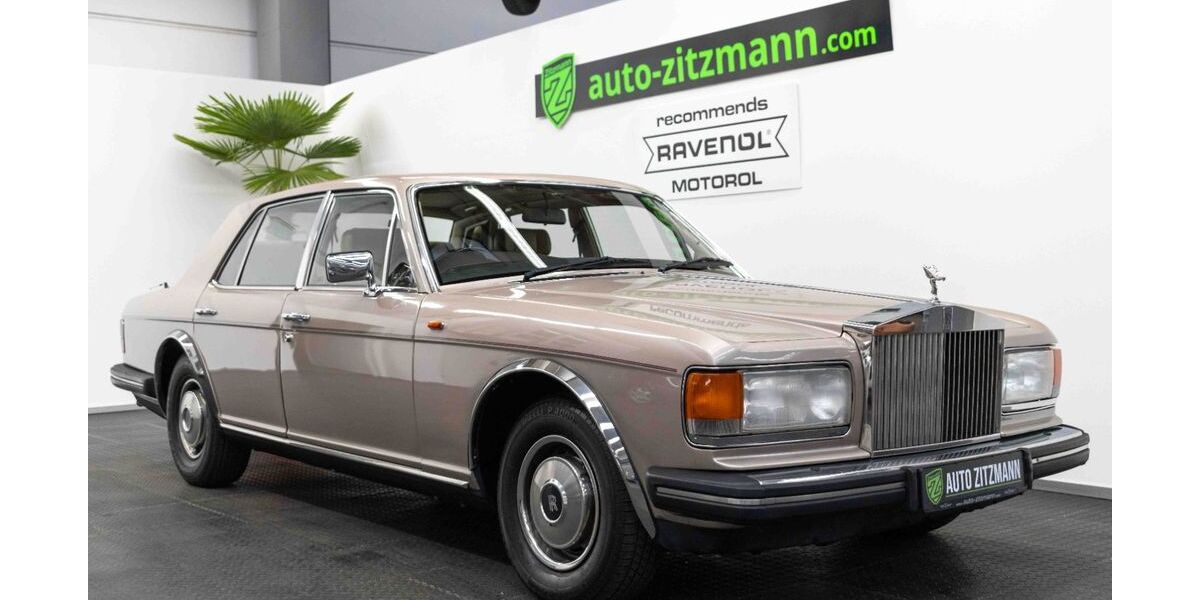 Rolls Royce Silver Spirit 243.000 km 12.900 &euro; Nürnberg 90439