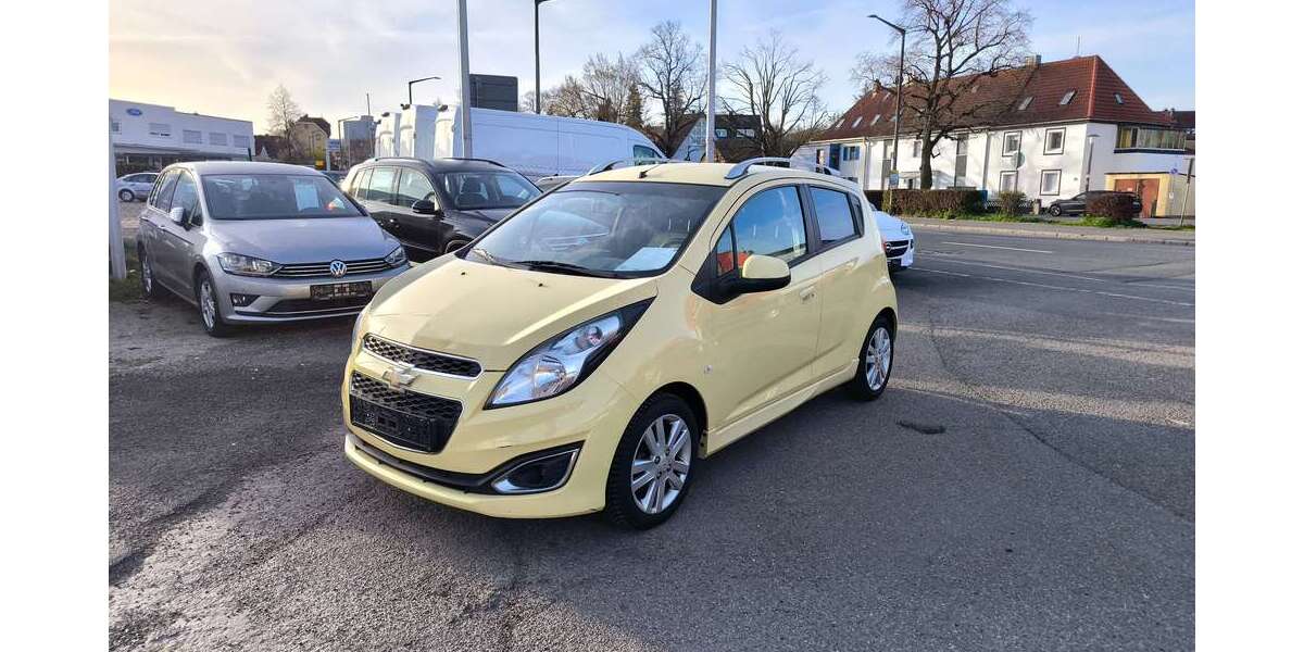 Chevrolet Spark 50.120 km 5.200 &euro; Zirndorf 90513