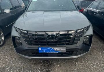 Hyundai TUCSON 96.000 km 22.790 &euro; Buchschwabach bei Nürnberg 90574