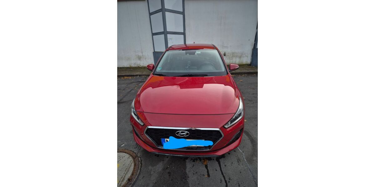 Hyundai i30 43.138 km 10.800 &euro; Nürnberg 90409