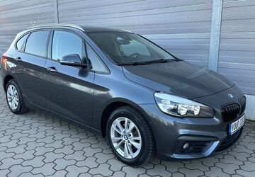 BMW 218 96.926 km 12.499 &euro; Fürth 90763