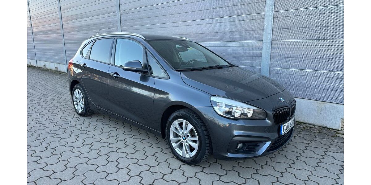 BMW 218 96.926 km 12.499 &euro; Fürth 90763