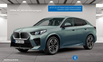 Gebrauchte BMW iX2