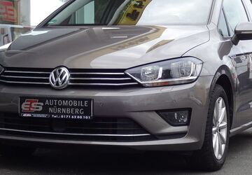 VW Golf Sportsvan 100.000 km 10.900 &euro; Nürnberg 90431