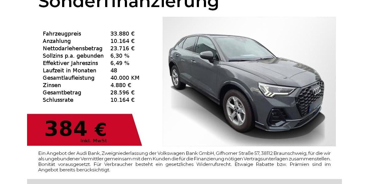 Audi Q3 70.700 km 33.880 &euro; Nürnberg 90411