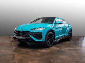 Gebrauchte Lamborghini Urus