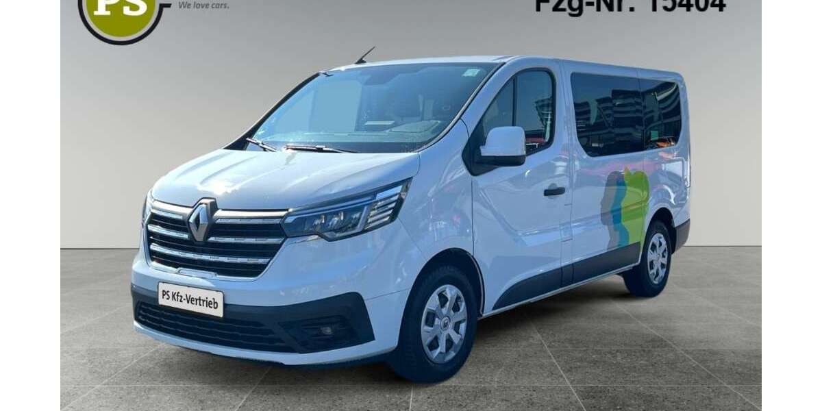 Renault Trafic 113.300 km 22.980 &euro; Nürnberg 90480