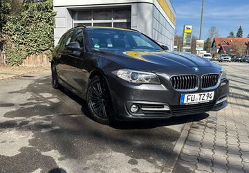 BMW 520 193.000 km 15.000 &euro; Zirndorf 90513