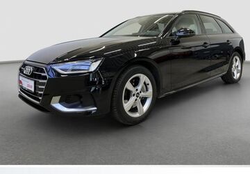 Audi A4 100.132 km 24.780 &euro; Fürth 90763