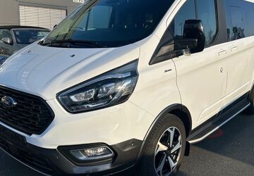 Ford Transit 90.600 km 27.990 &euro; Fürth 90763