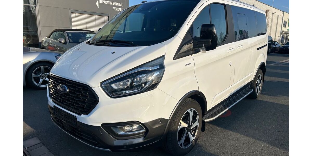 Ford Transit 90.600 km 27.990 &euro; Fürth 90763