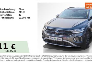 VW T-Roc 21.262 km 22.203 &euro; Nürnberg 90411
