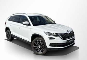Skoda Kodiaq 107.950 km 24.990 &euro; Roth 91154