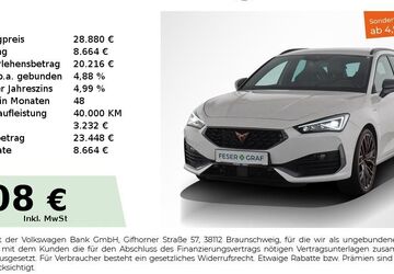Seat Leon 29.250 km 28.880 &euro; Nürnberg 90441