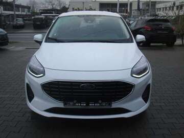 Gebrauchte Ford Fiesta
