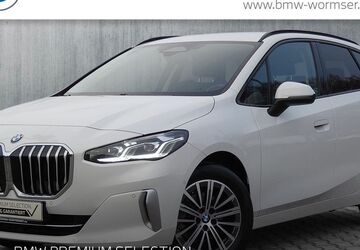 BMW 218 Active Tourer 28.781 km 28.940 &euro; Forchheim 91301
