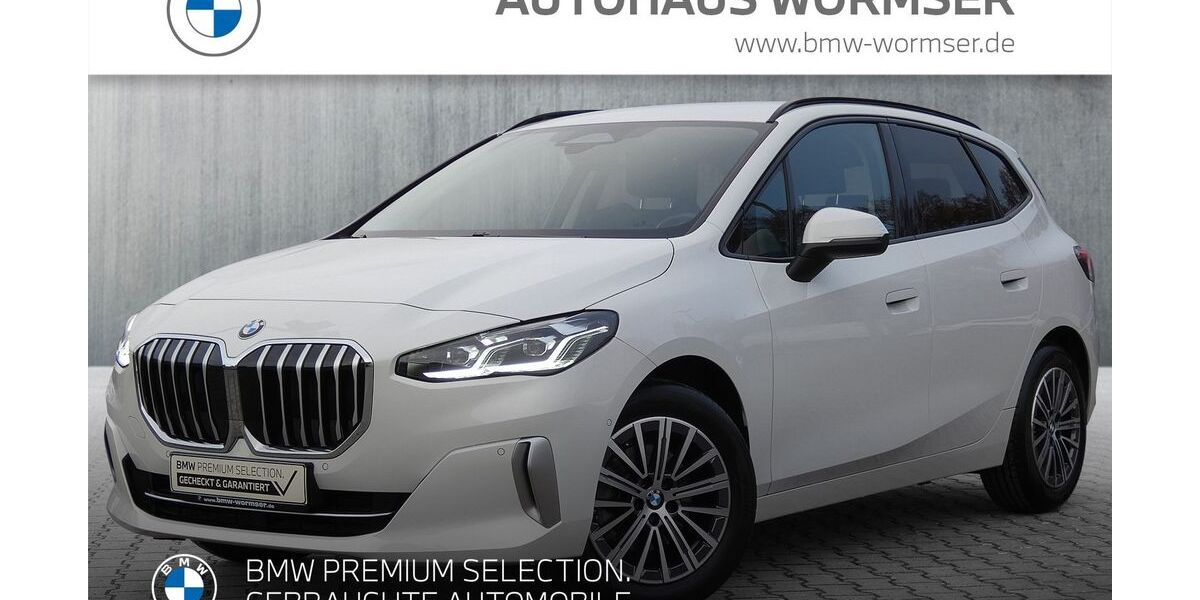 BMW 218 Active Tourer 28.781 km 28.940 &euro; Forchheim 91301