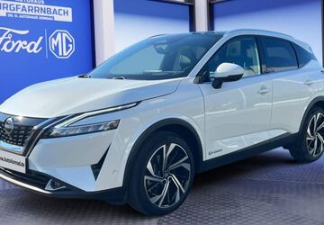 Nissan Qashqai 13.500 km 28.990 &euro; Fürth 90765