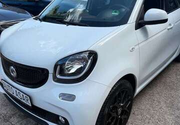 Smart forFour 83.000 km 8.880 &euro; Fuerth 90763
