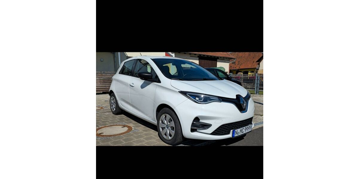Renault ZOE 43.500 km 11.400 &euro; Nürnberg 90427