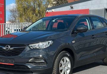 Opel Grandland (X) 49.700 km 13.990 &euro; Nürnberg 90431