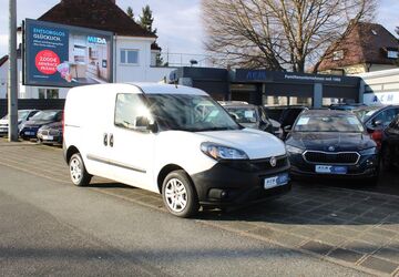 Fiat Doblo 65.800 km 11.000 &euro; Nürnberg 90482