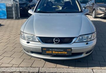 Opel Vectra 142.685 km 2.999 &euro; Fürth 90763