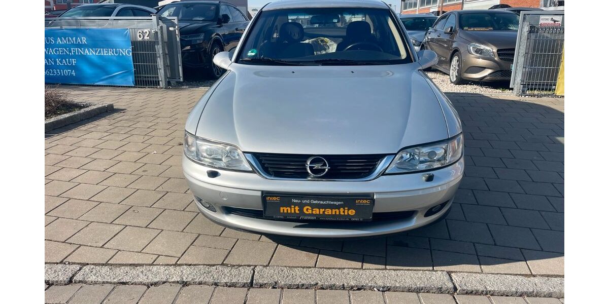 Opel Vectra 142.685 km 2.999 &euro; Fürth 90763