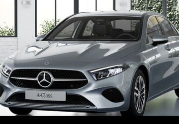 Mercedes-Benz A 200 9.489 km 29.990 &euro; Nürnberg 90402