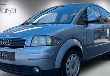 Audi A2 326.168 km 2.999 &euro; Nürnberg 90482