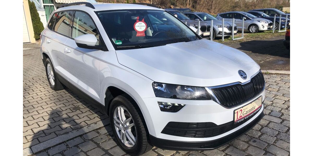 Skoda Karoq 74.598 km 19.990 &euro; Nürnberg 90469