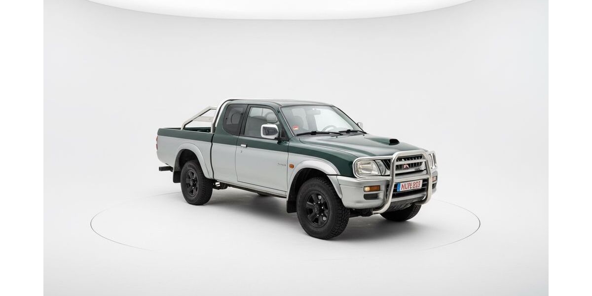 Mitsubishi L200 285.000 km 5.000 &euro; Nürnberg 90475